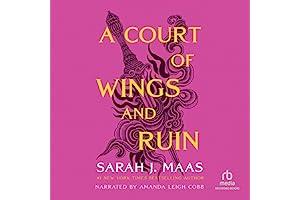 
   Best Selling Folklore (Books)
   - A Court of Wings and Ruin