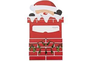 
   Best Selling Christmas (Gift Cards)
   - Amazon.com Gift Card in a Santa Chimney Reveal