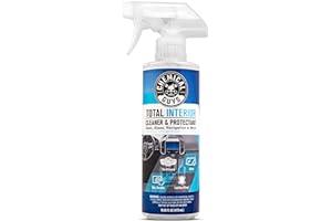 
   Best Selling Automotive Vinyl Care Products
   - Chemical Guys SPI22016 Total Interior Cleaner and Protectant, Safe for Cars, Trucks, SUVs, Jeeps, Motorcycles, RVs & More, 16 fl oz