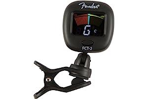 
   Best Selling Music Tuning Accessories
   - Fender FCT-2 Professional Clip-On Tuner