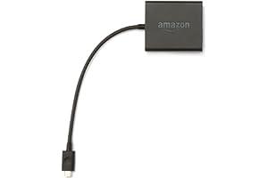 Amazon Device Adapters & Connectors - Amazon Ethernet Adapter for Amazon Fire TV Devices