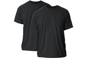 
   Best Selling Climate Pledge Friendly: Apparel
   - Gildan Adult Ultra Cotton T-Shirt, Style G2000, Multipack, Black (2-Pack), Large