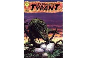 
   Best Selling Collectible Comic Books
   - Tyrant (S.R. Bissette