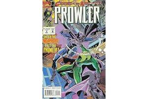 
   Best Selling Collectible Comic Books
   - Prowler (Marvel) #2 FN   Marvel comic book