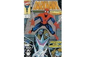 
   Best Selling Collectible Comic Books
   - Darkhawk #3 VF   Marvel comic book | Spider-Man Hobgoblin