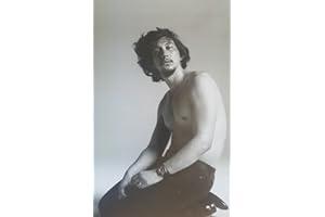 
   Best Selling Entertainment Collectible Photographs
   - Adam Driver Posing on Knees Shirtless Hot 11 x 17 Inch Poster Litho