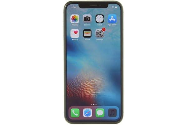 
   Best Selling Climate Pledge Friendly: Electronics
   - Apple iPhone X, US Version, 64GB, Space Gray - Fully Unlocked (Renewed)