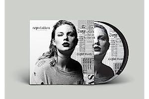 
   Best Selling Pop (CDs & Vinyl)
   - reputation [2 LP][Picture Disc]