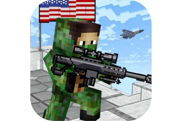 
   Best Selling Action Games
   - American Block Sniper