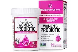 Probiotic Nutritional Supplements - Physician