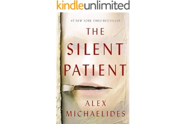 Psychological Thrillers (Books) - The Silent Patient