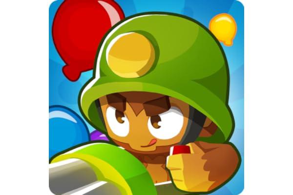 
   Best Selling Strategy Games
   - Bloons TD 6