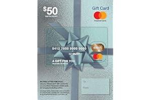 
   Best Selling Birthday
   - $50 Mastercard Gift Card (plus $4.95 Purchase Fee)