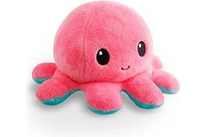 
   Best Selling Unique Toys
   - TeeTurtle - The Original Reversible Octopus Plushie - Pink + Aqua - Cute Sensory Fidget Stuffed Animals That Show Your Mood