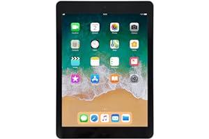 Computer Tablets - Apple iPad Air 16GB WiFi Tablet - Space Gray (Renewed)