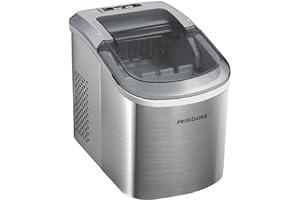 
   Best Selling Ice Makers
   - Frigidaire Countertop Ice Maker, Compact Machine, 26 lbs per day, Stainless