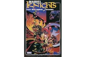 
   Best Selling Collectible Comic Books
   - Marvel Knights: Millennial Visions #1 FN   Marvel comic book