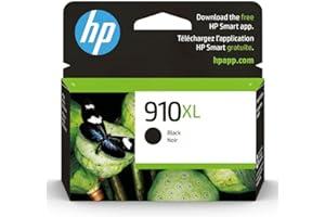 
   Best Selling Inkjet Printer Ink Cartridges
   - HP 910XL Black High-yield Ink Cartridge | Works with HP OfficeJet 8010, 8020 Series, HP OfficeJet Pro 8020, 8030 Series | Eligible for Instant Ink | 3YL65AN