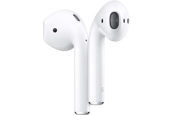 
   Best Selling Earbud & In-Ear Headphones
   - Apple AirPods (2nd Generation) Wireless Ear Buds, Bluetooth Headphones with Lightning Charging Case Included, Over 24 Hours of Battery Life, Effortless Setup for iPhone