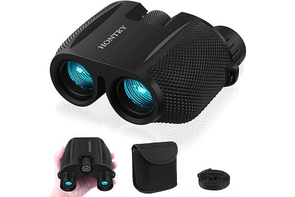 
   Best Selling Binoculars
   - Hontry Binoculars for Adults and Kids, 10x25 Compact Binoculars for Bird Watching, Theater and Concerts, Hunting and Sport Games