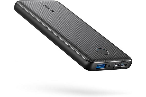 
   Best Selling Climate Pledge Friendly: Electronics
   - Anker Portable Charger, Power Bank, 10,000 mAh Battery Pack with PowerIQ Charging Technology and USB-C (Input Only) for iPhone 15/15 Plus/15 Pro/15 Pro Max, iPhone 14/13 Series, Samsung Galaxy