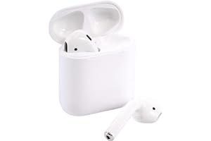 
   Best Selling Climate Pledge Friendly: Electronics
   - Apple AirPods 2 with Charging Case - White (Renewed)