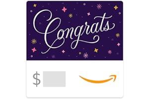 
   Best Selling For Her
   - Amazon eGift Card - Congrats (Fireworks)