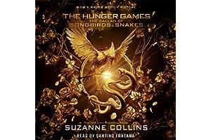 Teen & Young Adult Science Fiction Action & Adventure - The Ballad of Songbirds and Snakes: A Hunger Games Novel