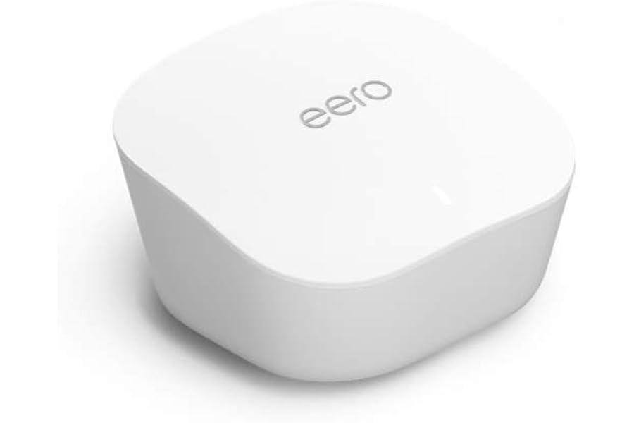 Home Wi-Fi & Networking - Amazon eero mesh WiFi router