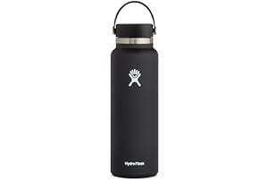 
   Best Selling Water Bottles
   - Hydro Flask Wide Mouth Bottle with Flex Cap Black 40 oz