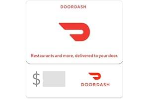 
   Best Selling Restaurants
   - DoorDash eGift Card