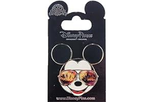 
   Best Selling Entertainment Collectible Apparel
   - Disney Pin - Mickey Mouse - Sunglasses