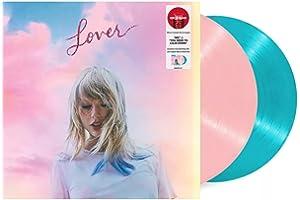 
   Best Selling Pop Singer-Songwriters
   - Lover [LIMITED EDITION PINK & BLUE VINYL]