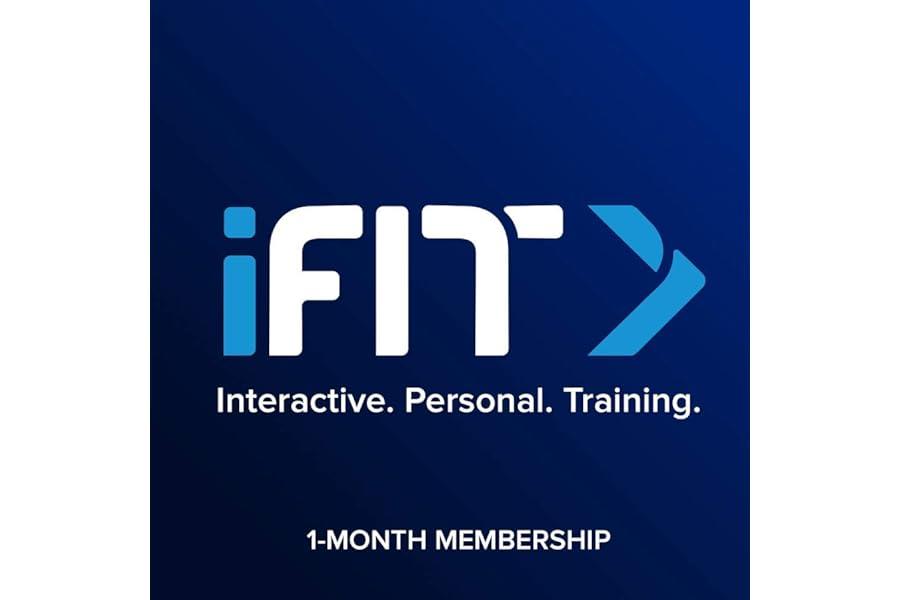 Mac Software - iFit 1-Month Individual Membership [Digital Subscription]