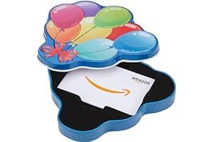 
   Best Selling Birthday
   - Amazon.com Gift Card in a Happy Birthday Balloons Tin