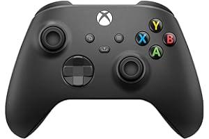 
   Best Selling Xbox One Gamepads & Standard Controllers
   - Xbox Core Wireless Gaming Controller – Carbon Black – Xbox Series X|S, Xbox One, Windows PC, Android, and iOS