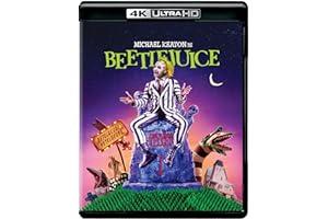 Horror (Movies & TV) - Beetlejuice [4K UHD]