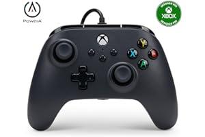 
   Best Selling Xbox One Controllers
   - PowerA Wired Controller For Xbox Series X|S - Black, Gamepad, Video Game Controller Works with Xbox One