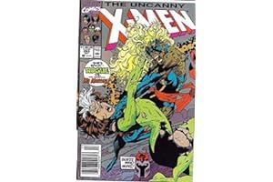 
   Best Selling Collectible Comic Books
   - Uncanny X-Men, The #269 (Newsstand) FN   Marvel comic book | Chris Claremont Jim Lee