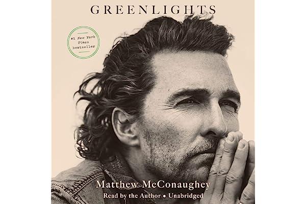 Biographies (Books) - Greenlights