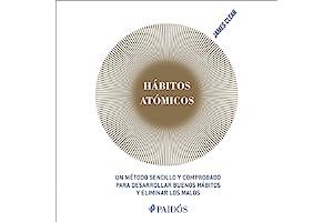 Stress Management (Audible Books & Originals) - Hábitos atómicos (Latino neutro): Un método sencillo y comprobado para desarrollar buenos hábitos y eliminar los malos