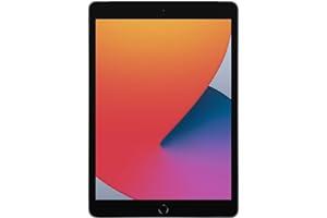 Computer Tablets - 2020 Apple iPad (10.2-inch, Wi-Fi, 32GB) - Space Gray (8th Generation) (Renewed)