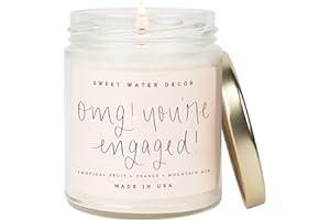 
   Best Selling Candles
   - Sweet Water Decor, OMG, You