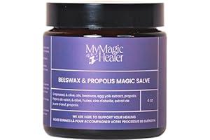 
   Best Selling Handmade Body Creams
   - Beeswax & Propolis Magic Salve | Universal Skin Healer | Boils | Abscesses | Hidradenitis Suppurativa | Anal Fissures | Wound Care | Healing For Painful, Irritated, Infected, Open, Dry & Cracked Skin