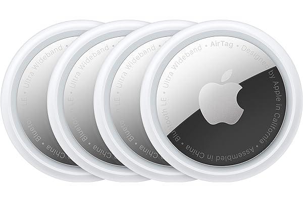 
   Best Selling Item Finders
   - Apple AirTag 4 Pack