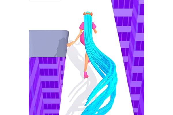 
   Best Selling Arcade Games
   - Hair Dare - Run & Make Your Hairs Long