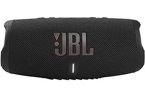 
   Best Selling Climate Pledge Friendly: Electronics
   - JBL Charge 5 Portable Wireless Bluetooth Speaker with IP67 Waterproof and USB Charge Out - Black (Renewed)