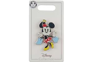 
   Best Selling Entertainment Collectible Apparel
   - Disney Pin - Minnie Mouse - Tourist - Shopping