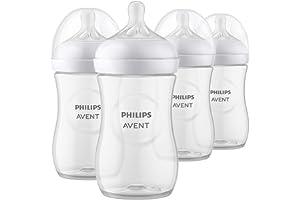 
   Best Selling Baby Bottles
   - Philips AVENT Natural Baby Bottle with Natural Response Nipple, Clear, 9oz, 4pk, SCY903/04