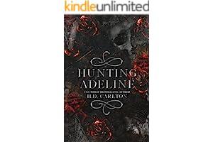 
   Best Selling Romantic Suspense (Kindle Store)
   - Hunting Adeline (Cat and Mouse Duet Book 2)